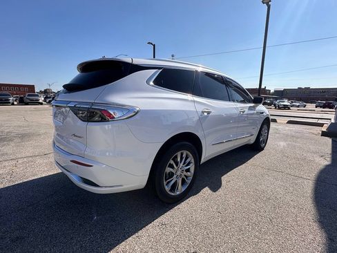 Used 2023 Buick Enclave Avenir w/ Avenir Technology Package FWD image 8