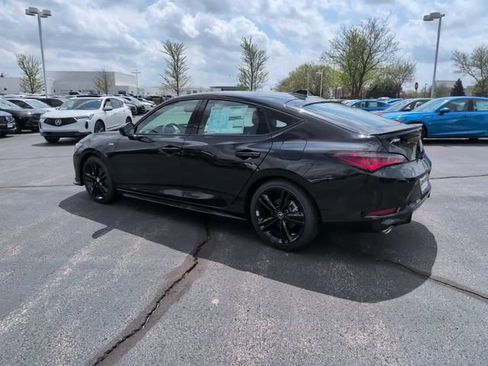 New 2026 Acura Integra A-Spec image 8