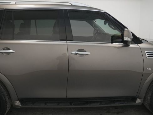 Used 2019 INFINITI QX80 Luxe w/ Proassist Package image 16