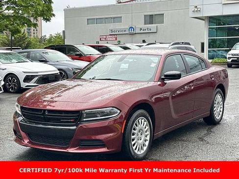 Used 2023 Dodge Charger Police w/ Convenience Group I AWD/4WD image 5