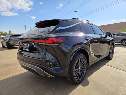 New 2026 Lexus RX 350 FWD image 3