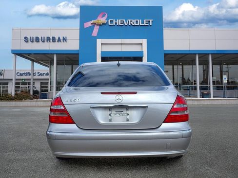 Used 2006 Mercedes-Benz E 350 Sedan image 6