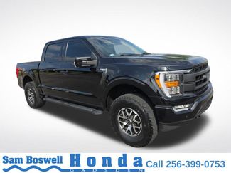 Used 2021 Ford F150 Lariat AWD/4WD video 1