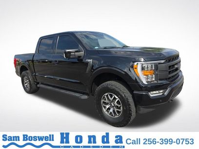 Used 2021 Ford F150 Lariat