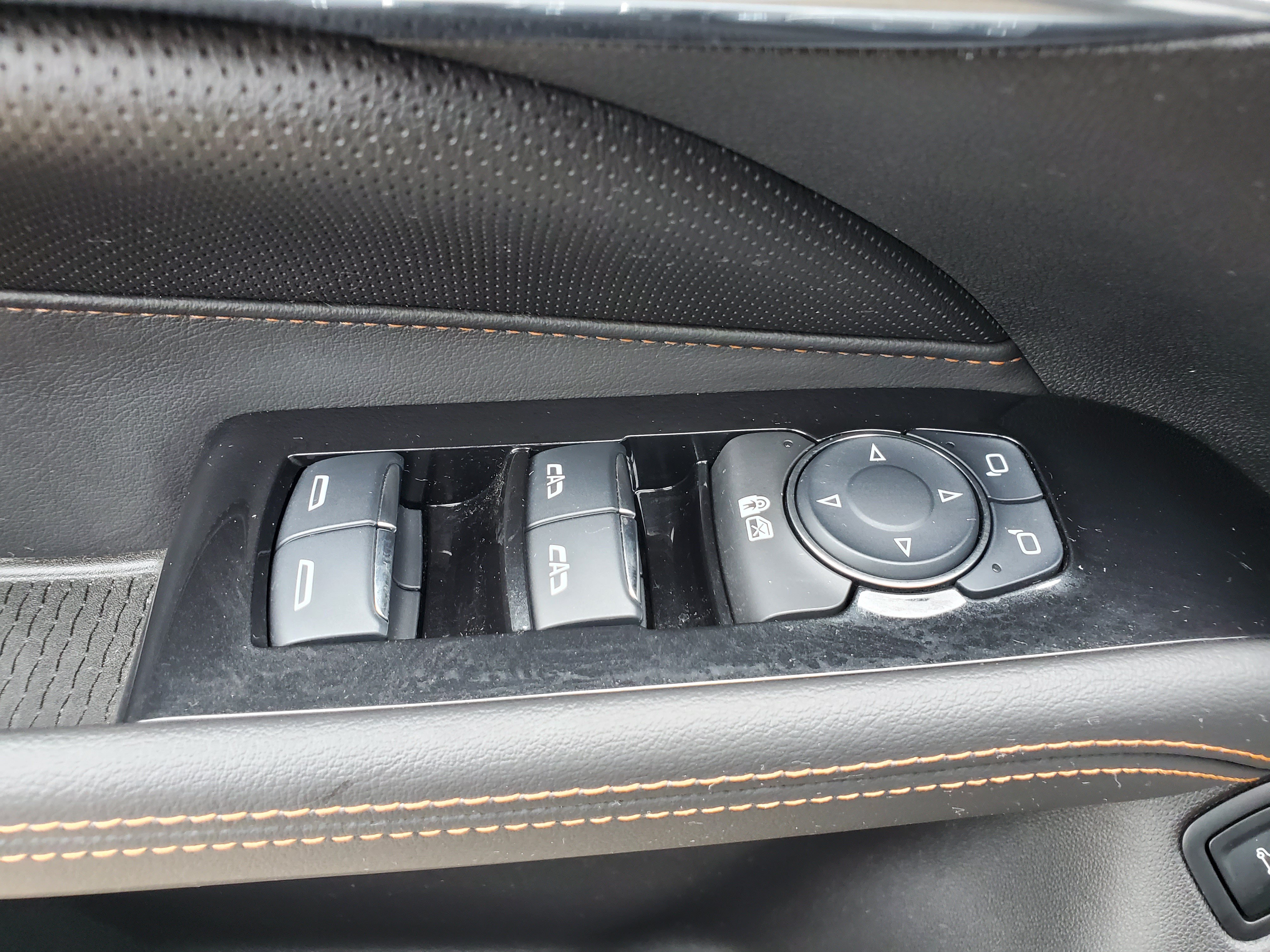 Used 2025 Cadillac CT4 Sport w/ Cold Weather Package AWD/4WD image 28