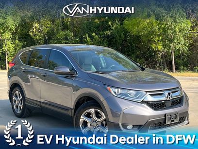 Used 2019 Honda CR-V EX-L