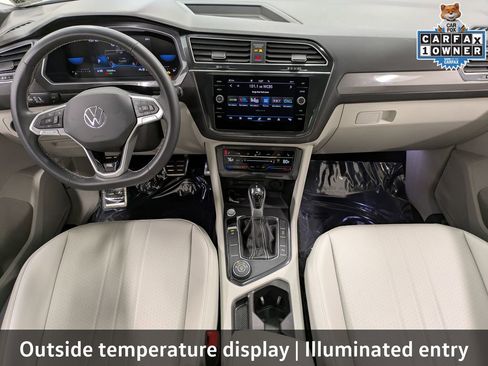Used 2023 Volkswagen Tiguan SE R-Line AWD/4WD image 30