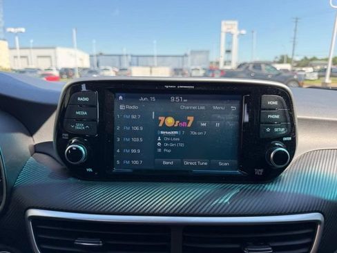 Used 2019 Hyundai Tucson SEL FWD image 12
