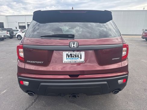 Used 2019 Honda Passport Sport image 4