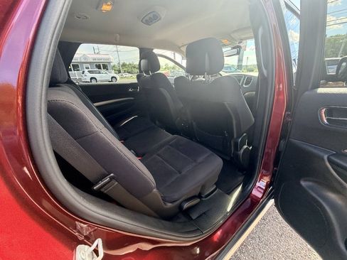 Used 2018 Dodge Durango SXT w/ Quick Order Package 2BB AWD/4WD image 56