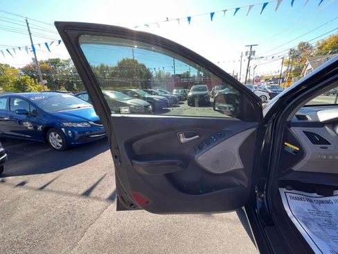 Used 2013 Hyundai Tucson GLS image 22