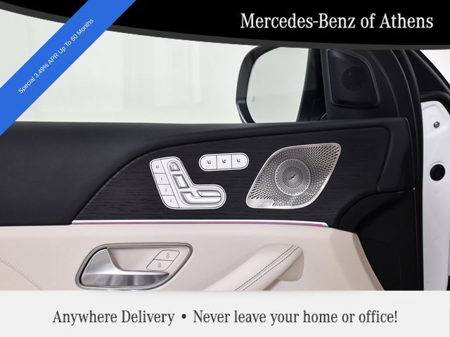 Certified 2026 Mercedes-Benz GLE 450 4MATIC Coupe image 19