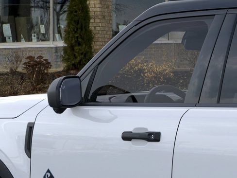 Used 2026 Ford Bronco Sport Heritage AWD/4WD image 24