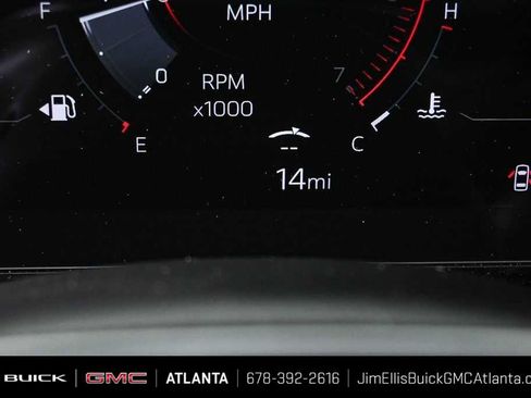 New 2026 GMC Terrain AT4 w/ Convenience Package III AWD/4WD image 11