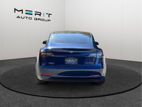 Used 2021 Tesla Model 3 Performance image 8