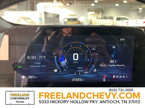Used 2025 Chevrolet Equinox LT w/ Convenience Package II image 10