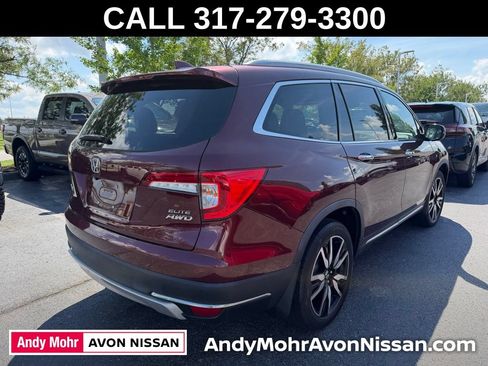 Used 2020 Honda Pilot Elite image 6