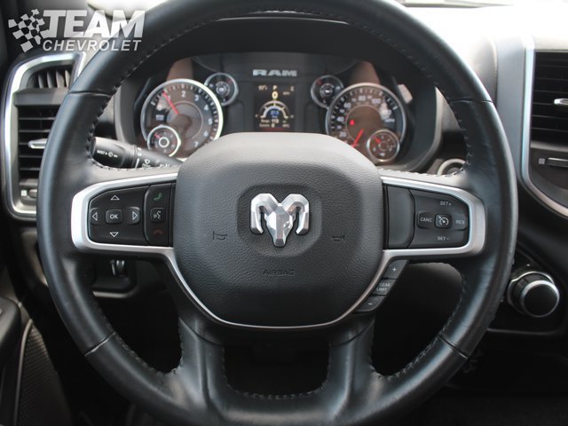 Used 2024 RAM 1500 Big Horn AWD/4WD image 13