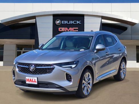Certified 2023 Buick Envision Avenir FWD image 3