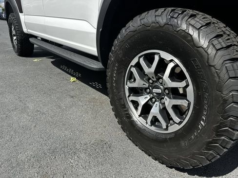Certified 2023 Ford F150 Raptor AWD/4WD image 11