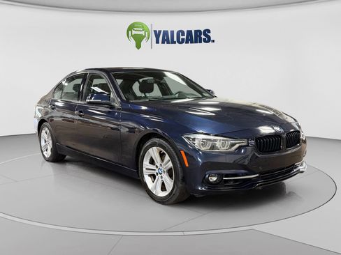Used 2016 BMW 328i xDrive Sedan AWD/4WD image 7