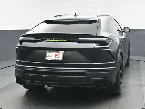 Used 2019 Lamborghini Urus AWD/4WD image 4