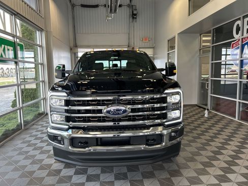 New 2026 Ford F250 King Ranch w/ Chrome Package image 2