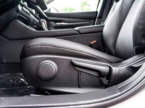 New 2026 MAZDA MAZDA3 s Sport image 8