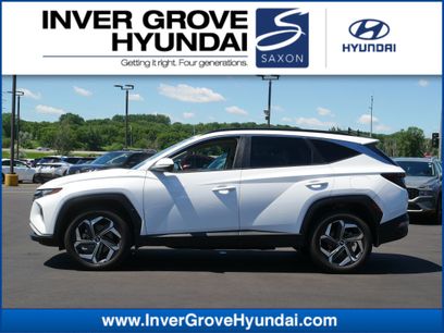 Certified 2023 Hyundai Tucson SEL w/ Convenience Package