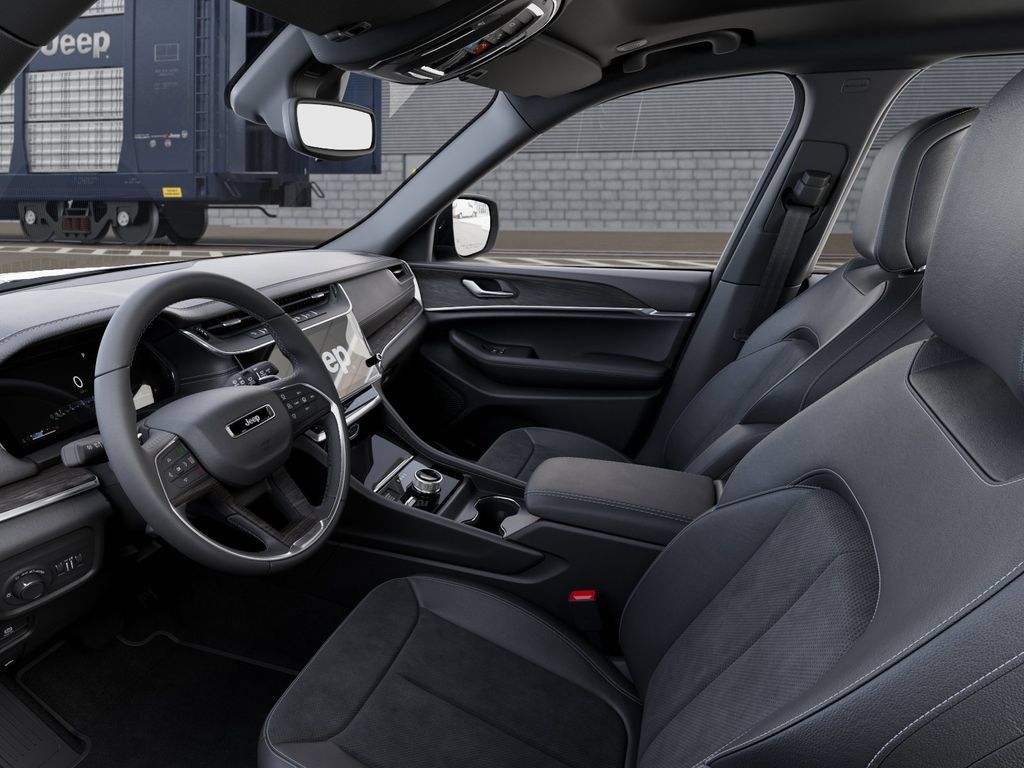 New 2026 Jeep Grand Cherokee L 4WD image 22
