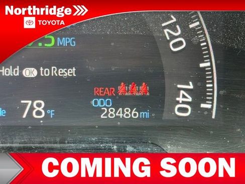 Used 2024 Toyota RAV4 LE image 10