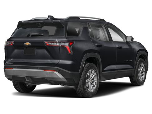 Used 2025 Chevrolet Equinox LT FWD image 2