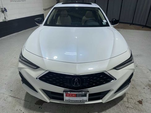 Certified 2023 Acura TLX w/ Technology Package image 6