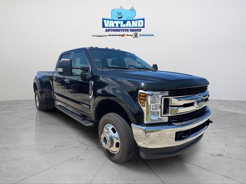 Used 2019 Ford F350 XL w/ STX Appearance Package AWD/4WD image 20