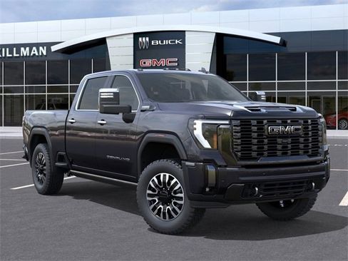 New 2025 GMC Sierra 2500 Denali Ultimate image 7