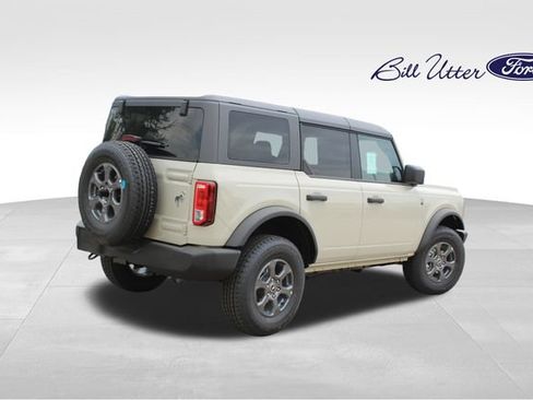 New 2026 Ford Bronco Big Bend AWD/4WD image 3
