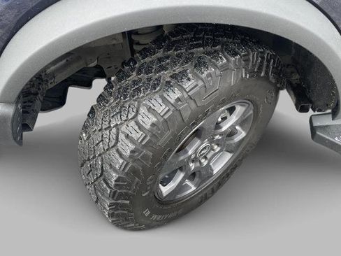 Certified 2021 Ford Bronco Big Bend image 4