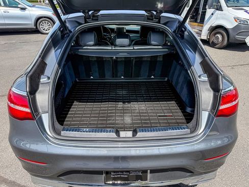 Used 2019 Mercedes-Benz GLC 300 4MATIC Coupe image 26