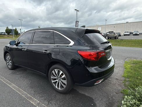 Used 2016 Acura MDX SH-AWD w/ Technology Package image 4
