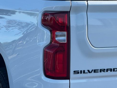 Used 2026 Chevrolet Silverado 1500 RST w/ RST All Star Premium Package AWD/4WD image 46