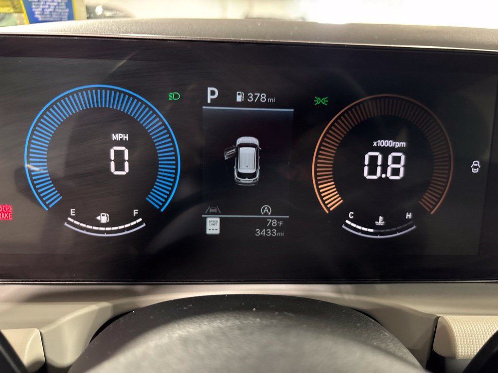 New 2026 Hyundai Tucson SE AWD/4WD image 16