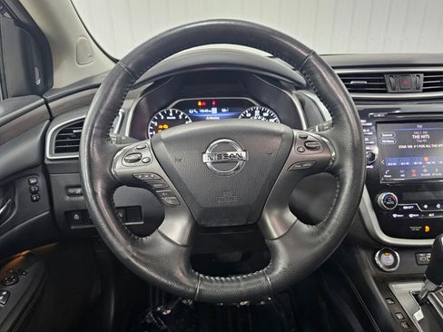 Used 2019 Nissan Murano Platinum AWD/4WD image 13