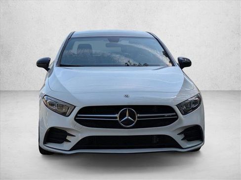 Used 2020 Mercedes-Benz A 35 AMG AMG A 35 image 5
