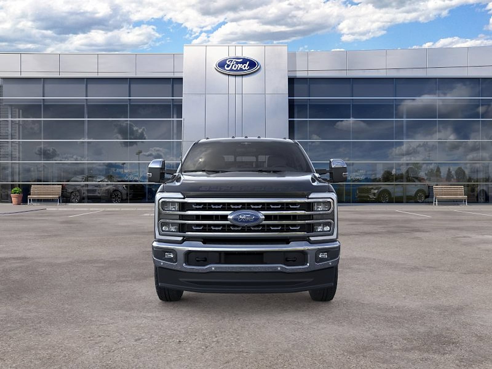 New 2026 Ford F350 Lariat w/ Lariat Ultimate Package AWD/4WD image 6