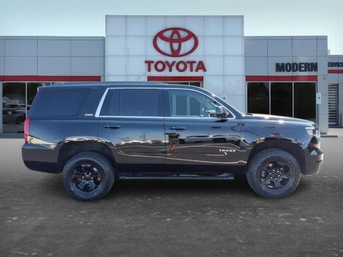 Used 2018 Chevrolet Tahoe LT AWD/4WD image 8
