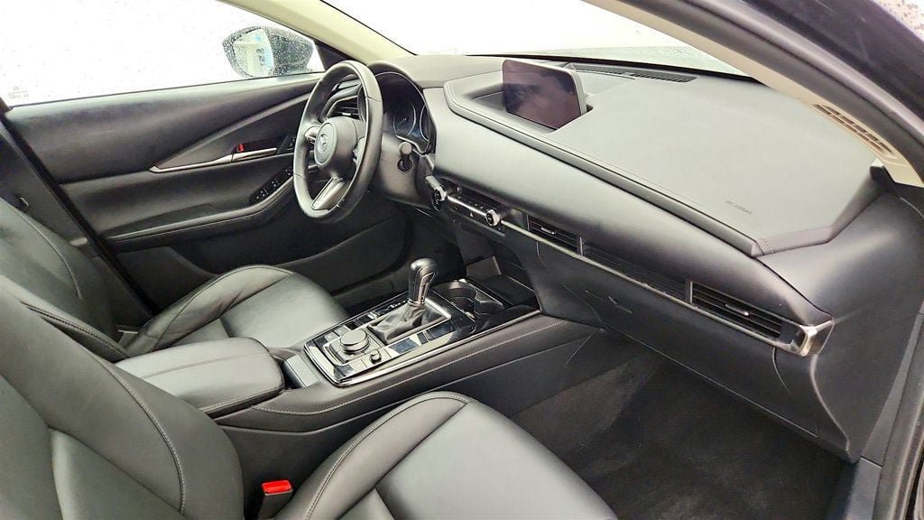 Used 2025 MAZDA CX-30 AWD 2.5 S w/ Preferred Package image 23