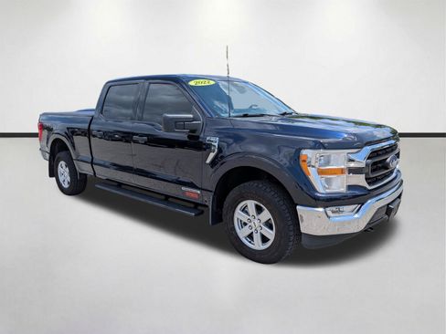 Used 2022 Ford F150 XLT w/ Equipment Group 301A Mid AWD/4WD image 1
