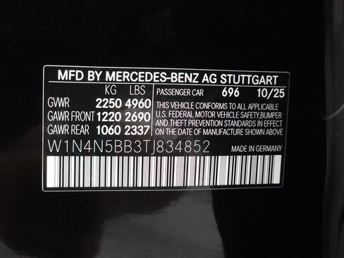 Certified 2026 Mercedes-Benz GLA 35 AMG 4MATIC image 32