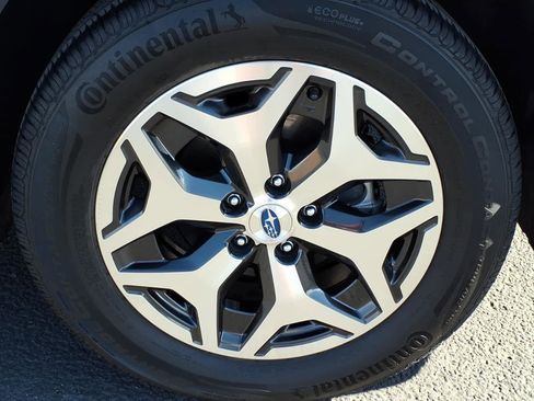 Certified 2021 Subaru Forester Premium w/ Popular Package #1 image 12