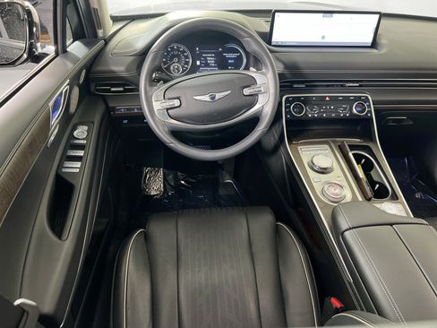 Used 2024 Genesis GV80 3.5T w/ Advanced Package image 23